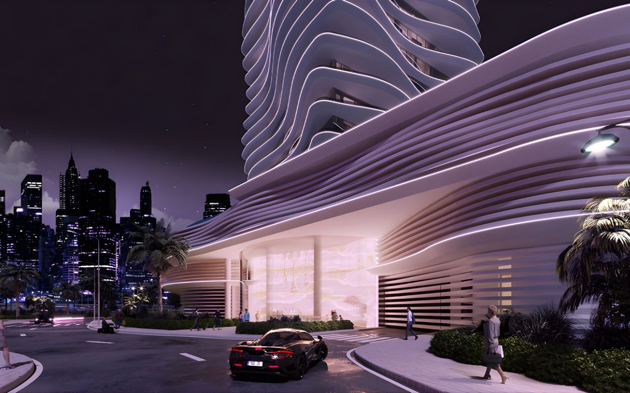 M3M Elie Saab Sector 111 Gurugram – Ultra-Luxury 4 BHK + Utility Residences